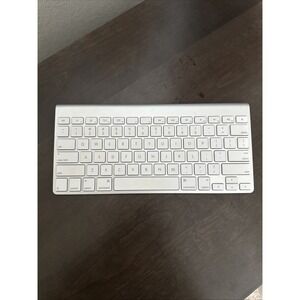 TESTED.  Apple Bluetooth Wireless  Keyboard Model‎ A1314
